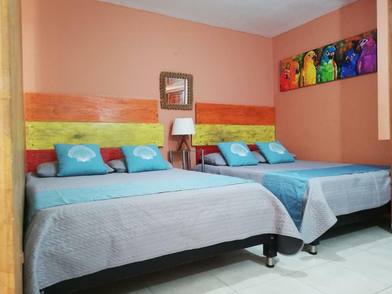 Posada Smith Town San Andrés Exterior foto